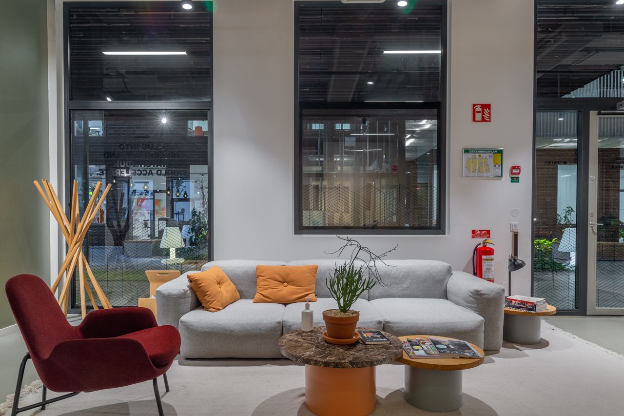 Finding the right office space to rent in Stockholm