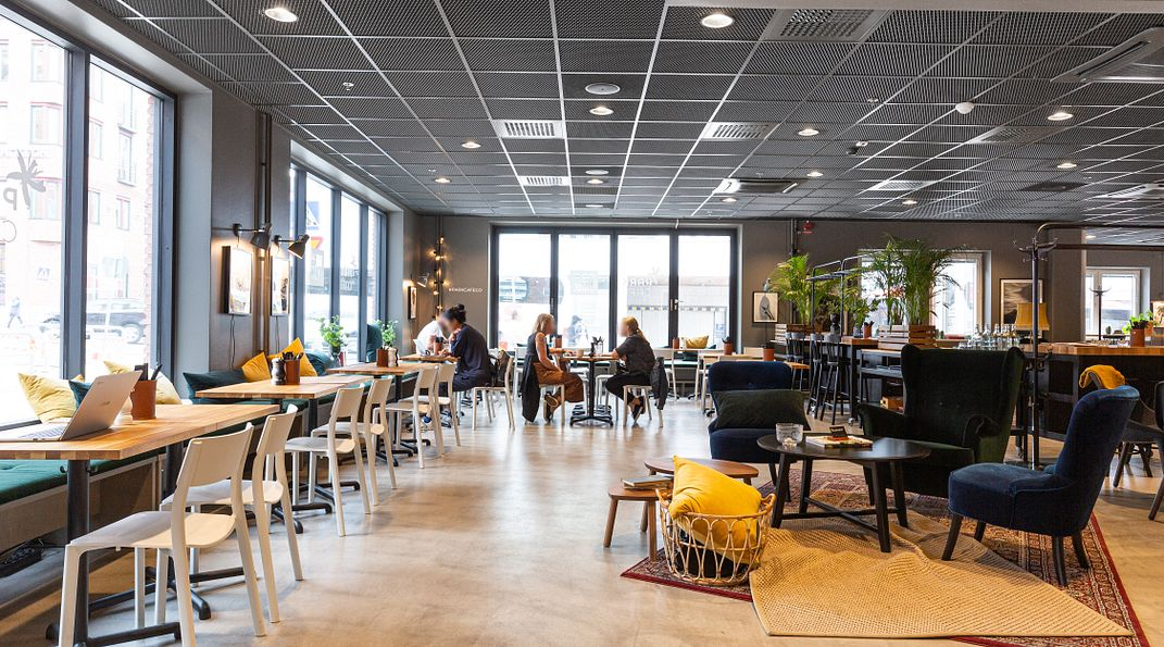 Top 10 Coworking Spaces in Stockholm: A Comprehensive Guide