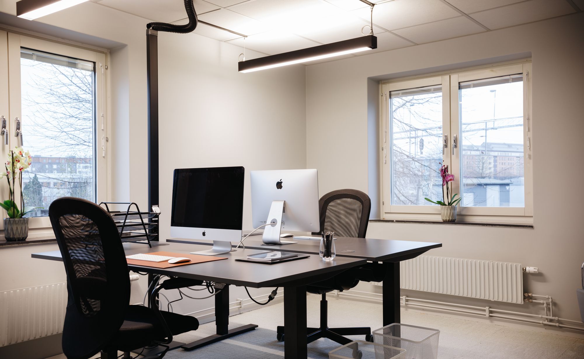 Uppsalas 5 bästa coworking spaces