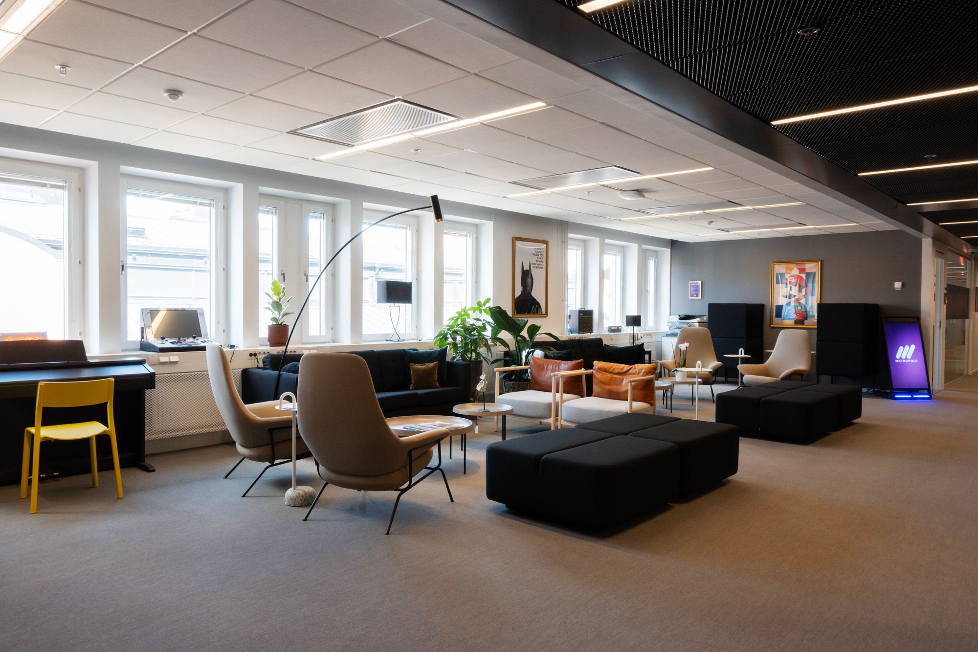 Guide: 5 populära coworking spaces på Södermalm