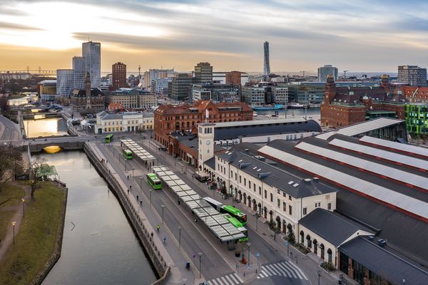 Coworking Malmö - Genetor Malmö C