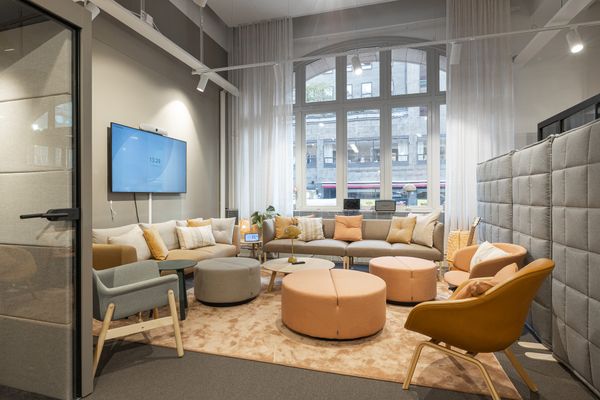 Simployer valde Big Office – egen kultur, delad kapacitet på 7A Posthuset