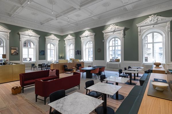 Coworking space Spaces