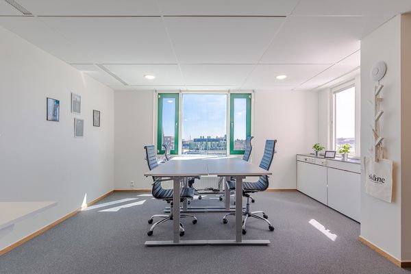 Exempel på kontor i Malmö på yta.se marknadsplats