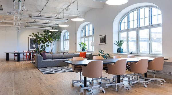 Suites - eget kontor med tillgång till coworking